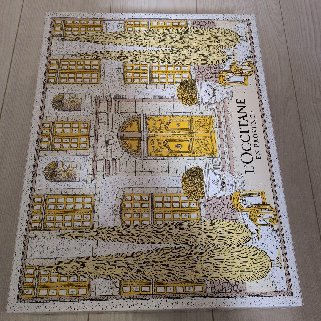 【めぐ】L'Occitane アドベントカレンダー2025