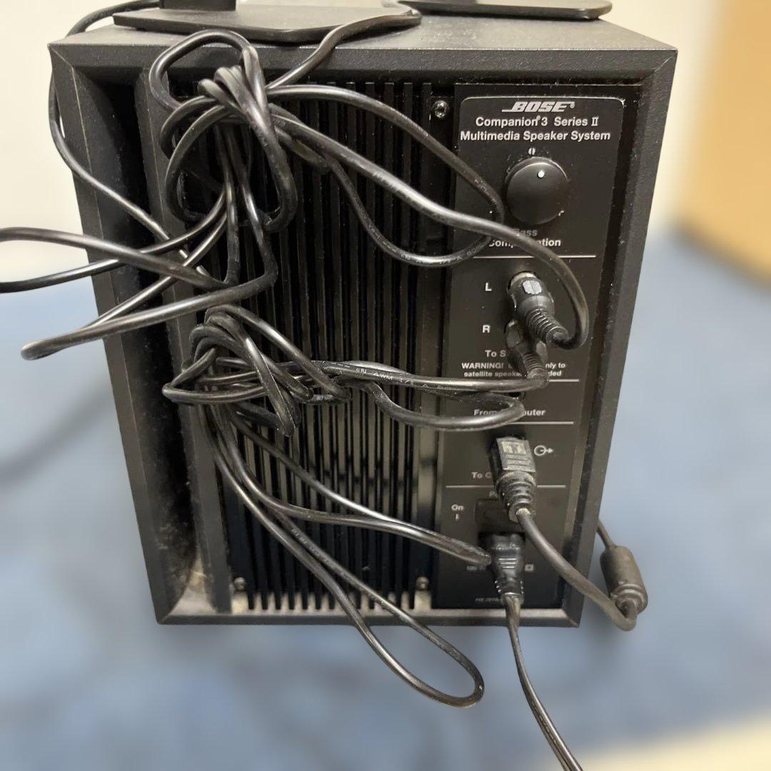 BOSE ボーズ Companion3 seriesII