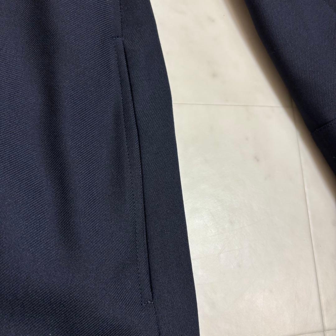 Soranagi です★25AW【洗える】TWビエラ ブザム ワンピース