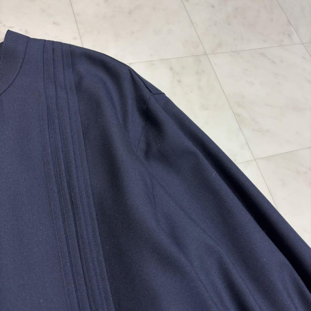 Soranagi です★25AW【洗える】TWビエラ ブザム ワンピース