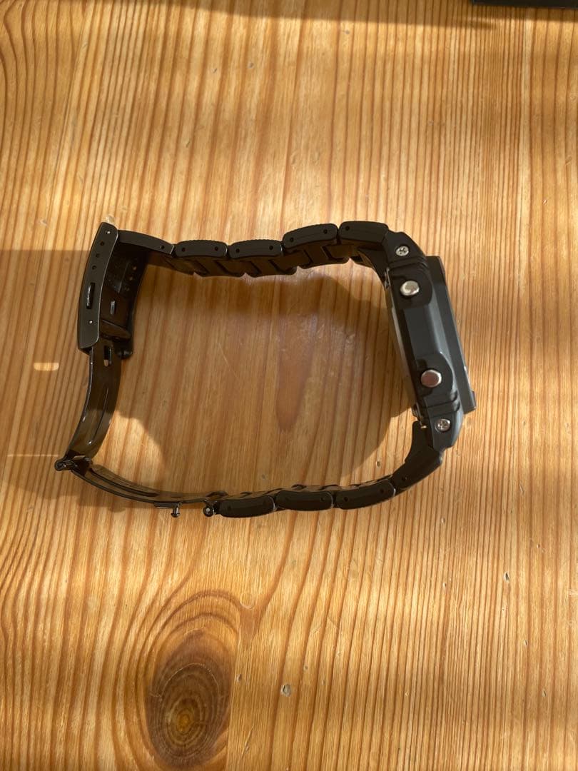 メタルバンド G-SHOCK GW-M5610UBC-1JF 電波ソーラー