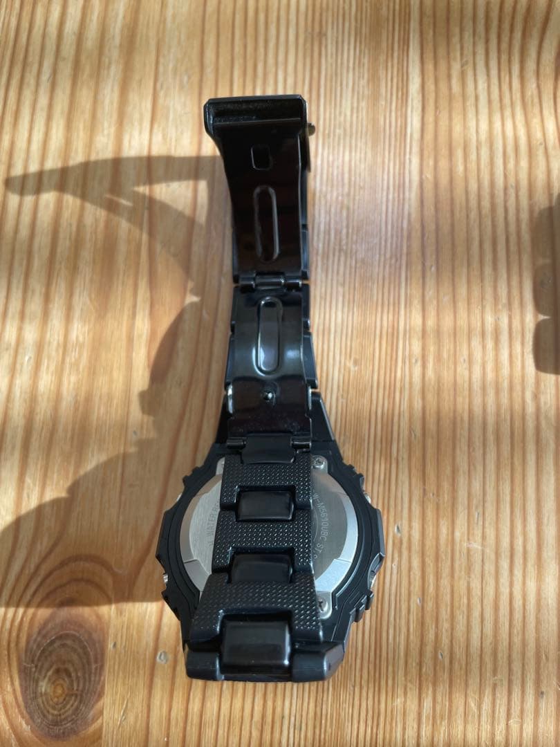 メタルバンド G-SHOCK GW-M5610UBC-1JF 電波ソーラー