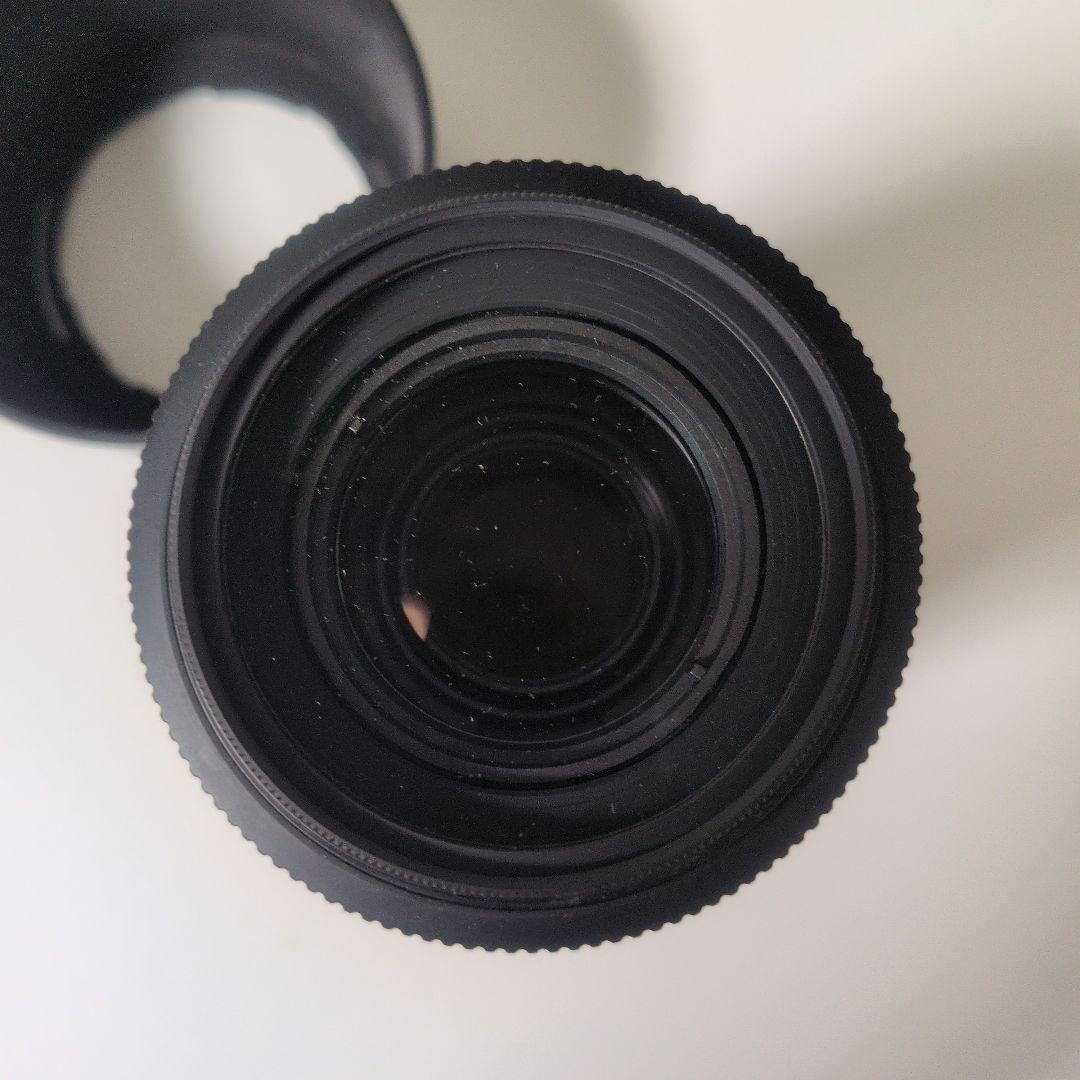 レンズ(ズーム) Nikon AF-S NIKKOR 55-200mm f/4-5.6G ED