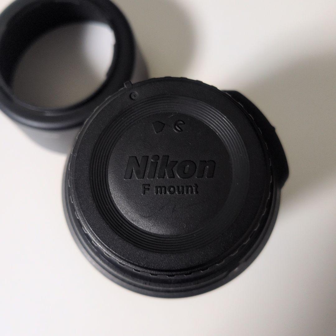 レンズ(ズーム) Nikon AF-S NIKKOR 55-200mm f/4-5.6G ED