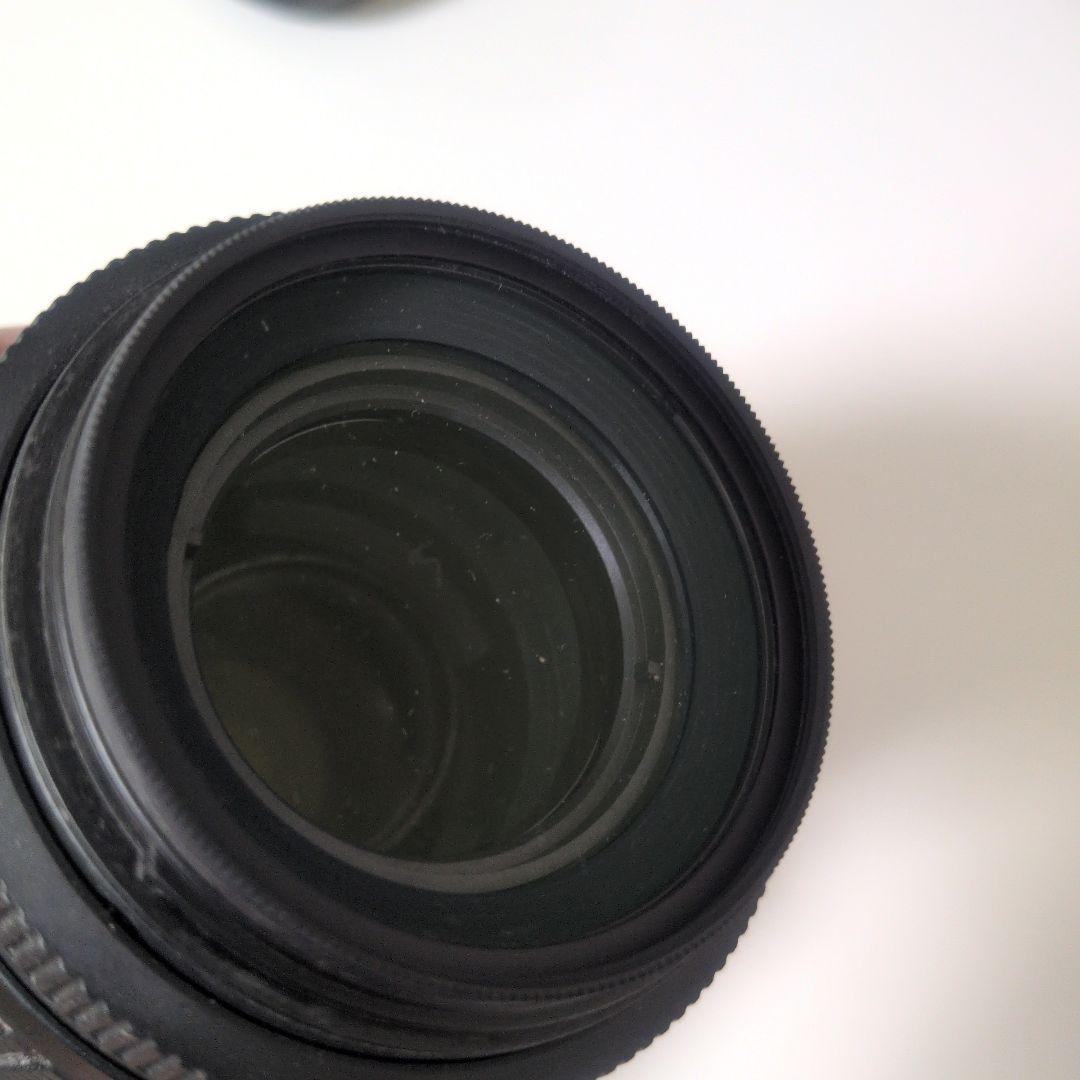 レンズ(ズーム) Nikon AF-S NIKKOR 55-200mm f/4-5.6G ED