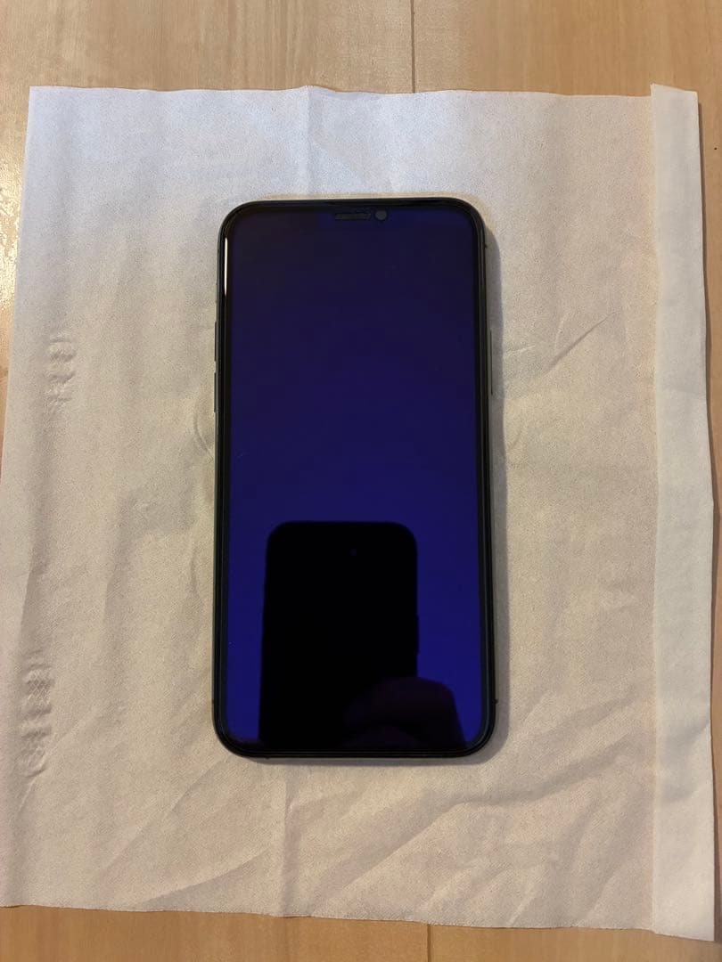 Apple iPhone 11 Pro 64GBスペースグレー 本体