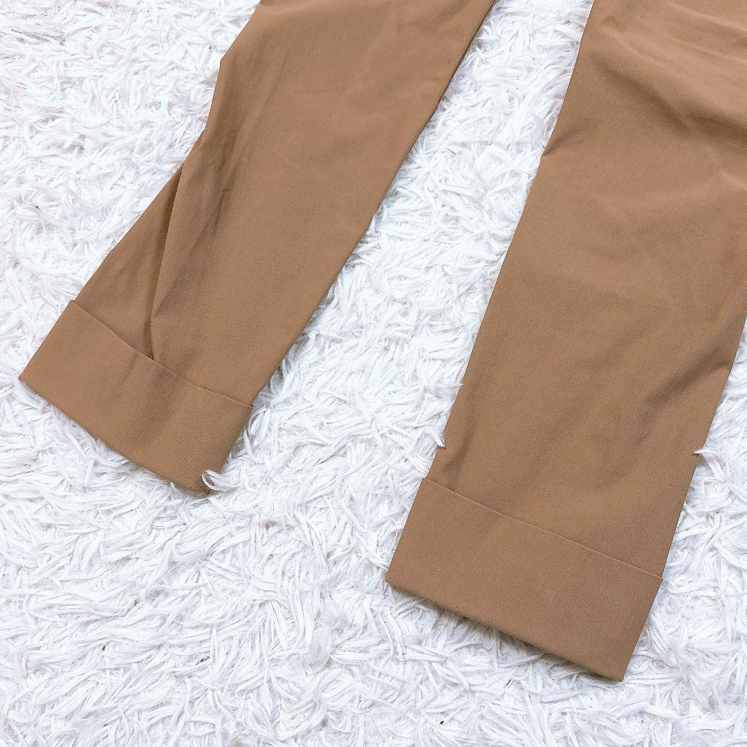 〇 sov. メリルハイテンションパンツ ナイロンパンツ 36