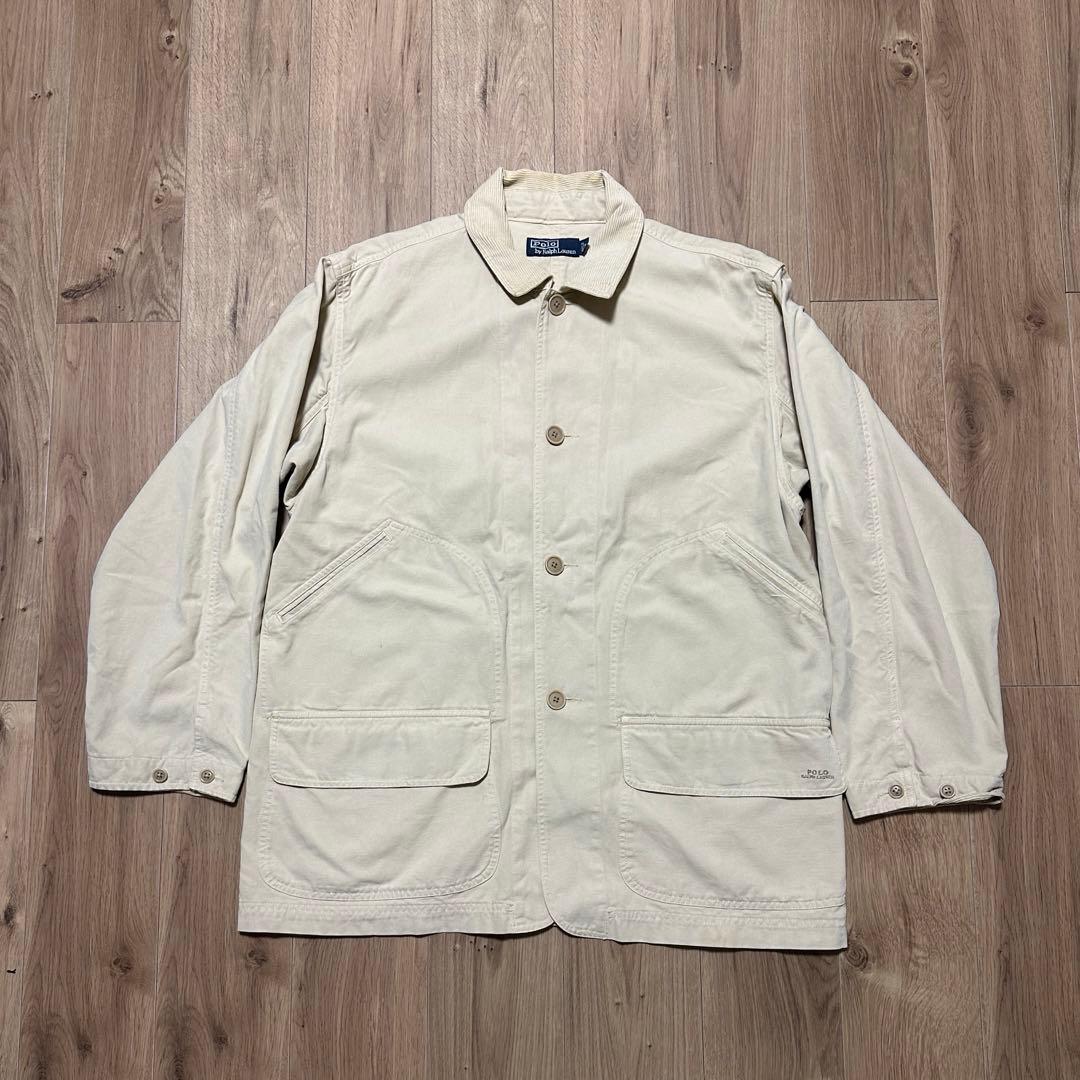 ポロラルフローレン　ハンティングジャケット