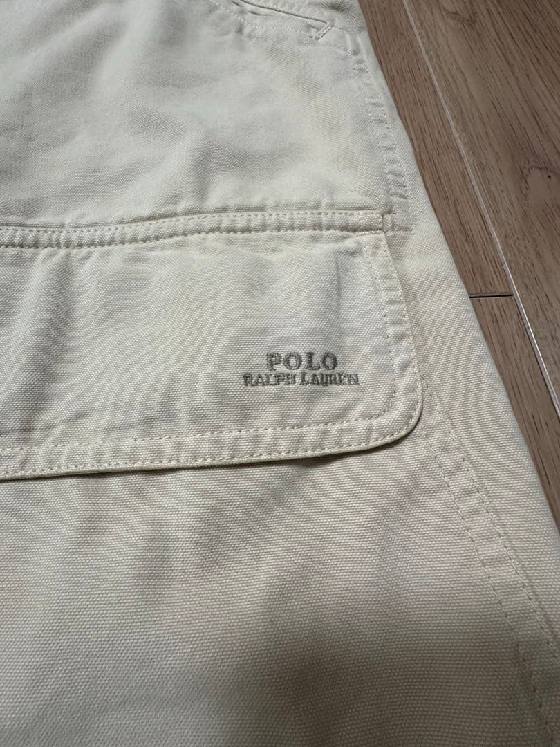 ポロラルフローレン　ハンティングジャケット