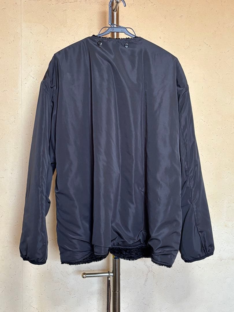 チャイハネ キリム柄刺繍 MEN’S 3WAYコートインナーのみクリーニング済み