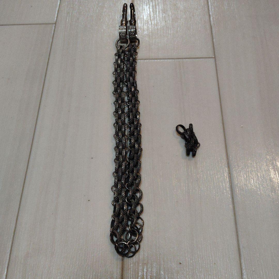 じ*ん様 フリーメイソン　ソードチェーン