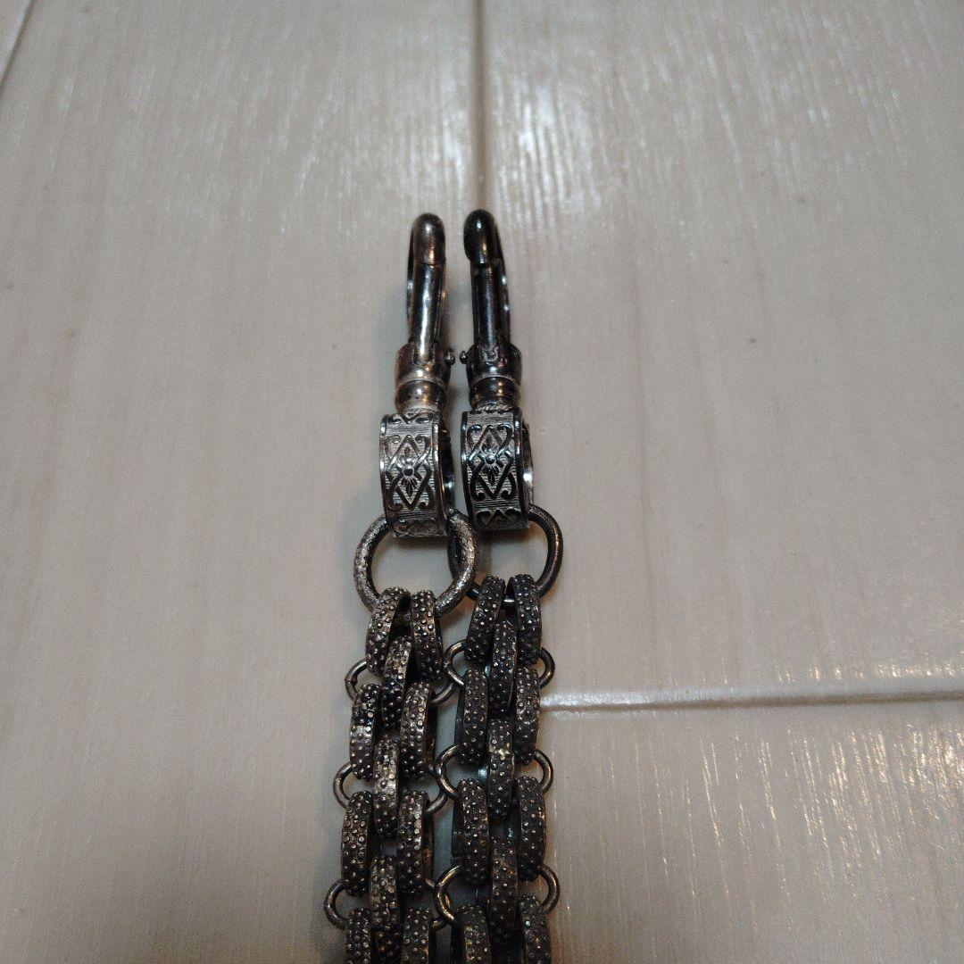 じ*ん様 フリーメイソン　ソードチェーン