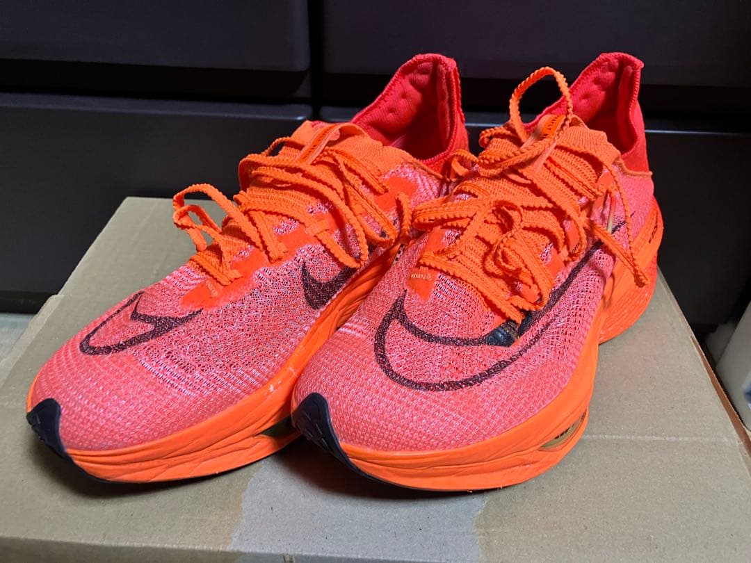 ナイキ アルファフライ2 25.5cm