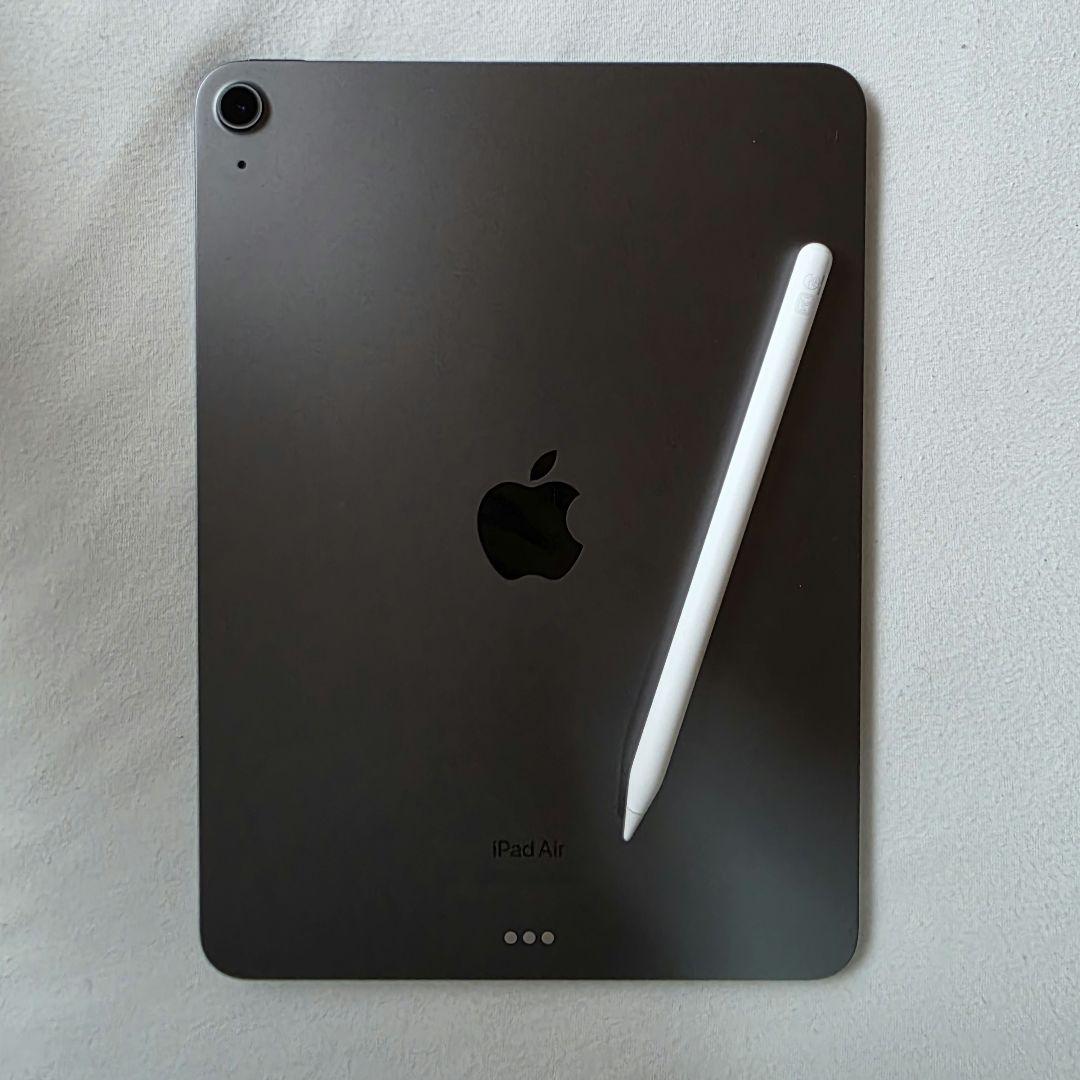iPad Air 第5世代 (64GB) +Apple Pencil(第2世代)