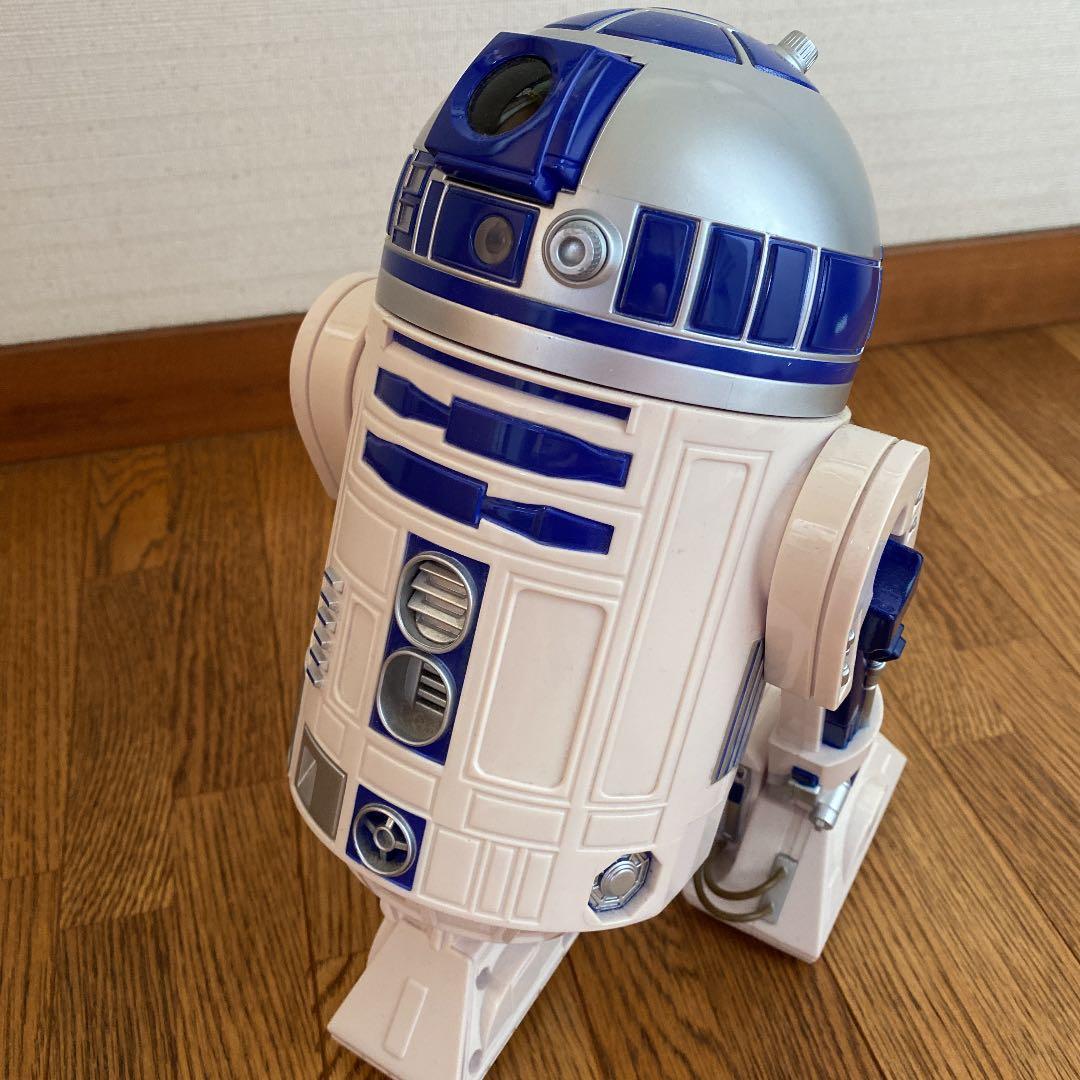 スターウォーズR2D2
