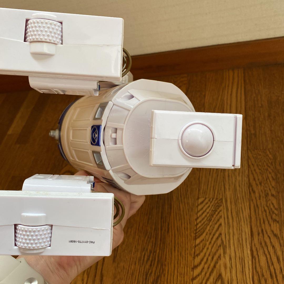 スターウォーズR2D2