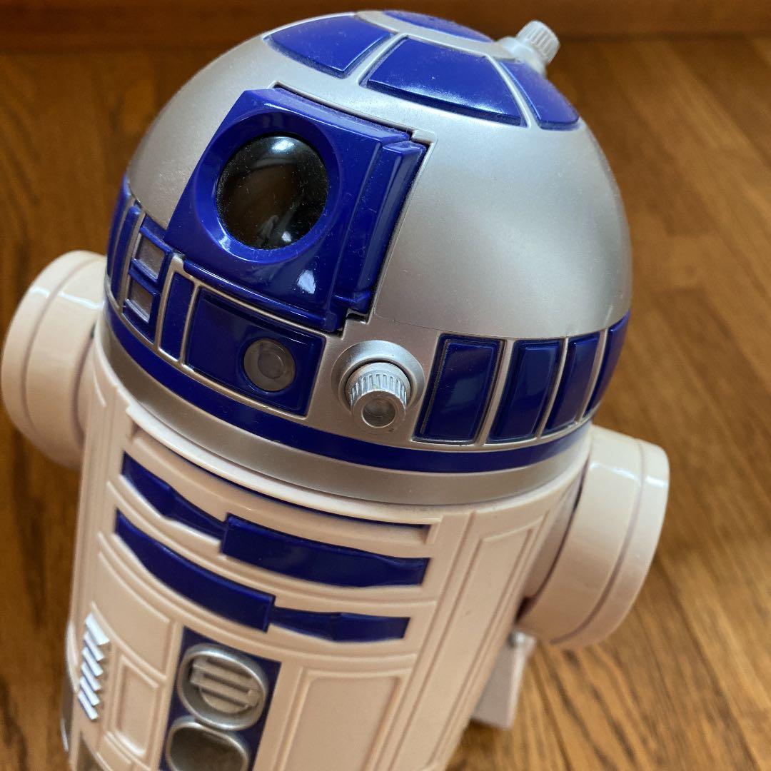 スターウォーズR2D2