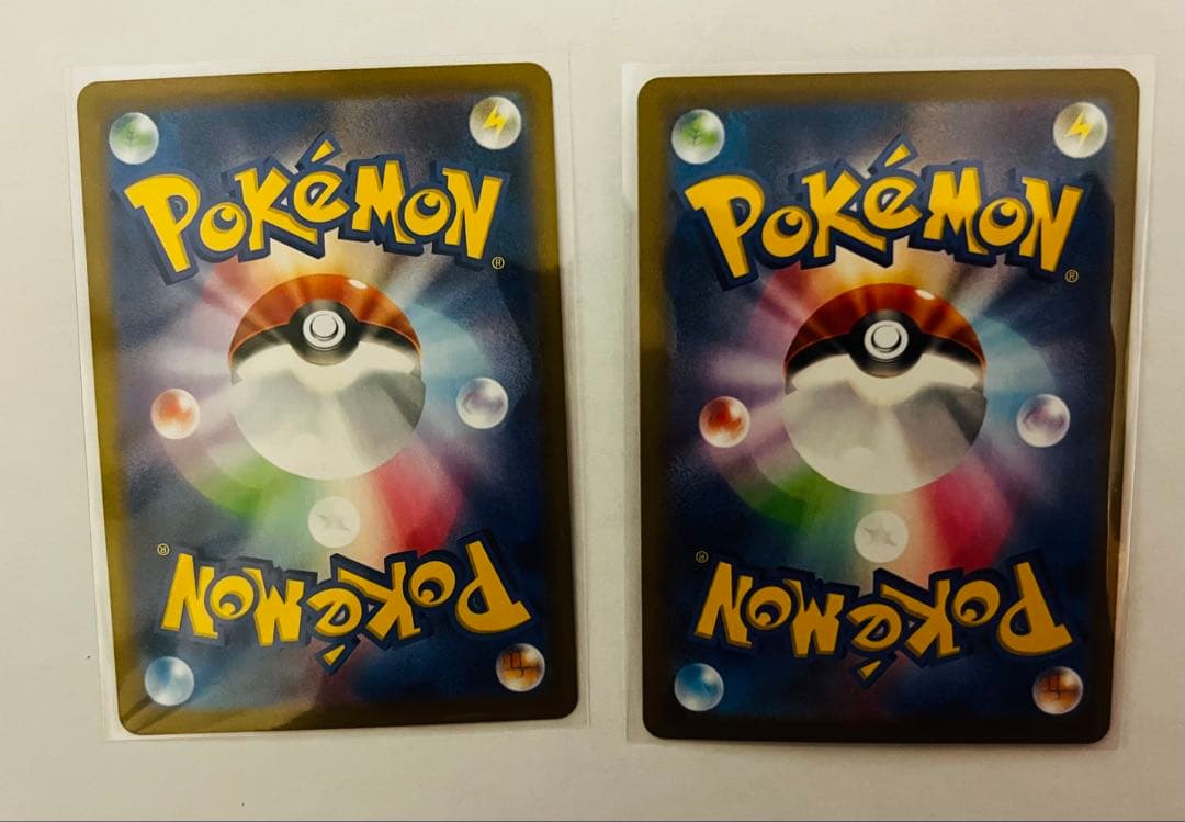 [2枚セット]ブラッキーv csr ミミッキュv csr ポケモンカード