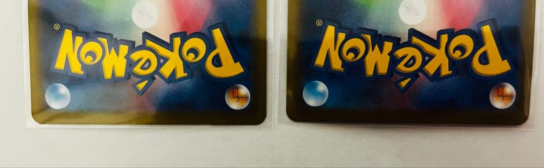 [2枚セット]ブラッキーv csr ミミッキュv csr ポケモンカード