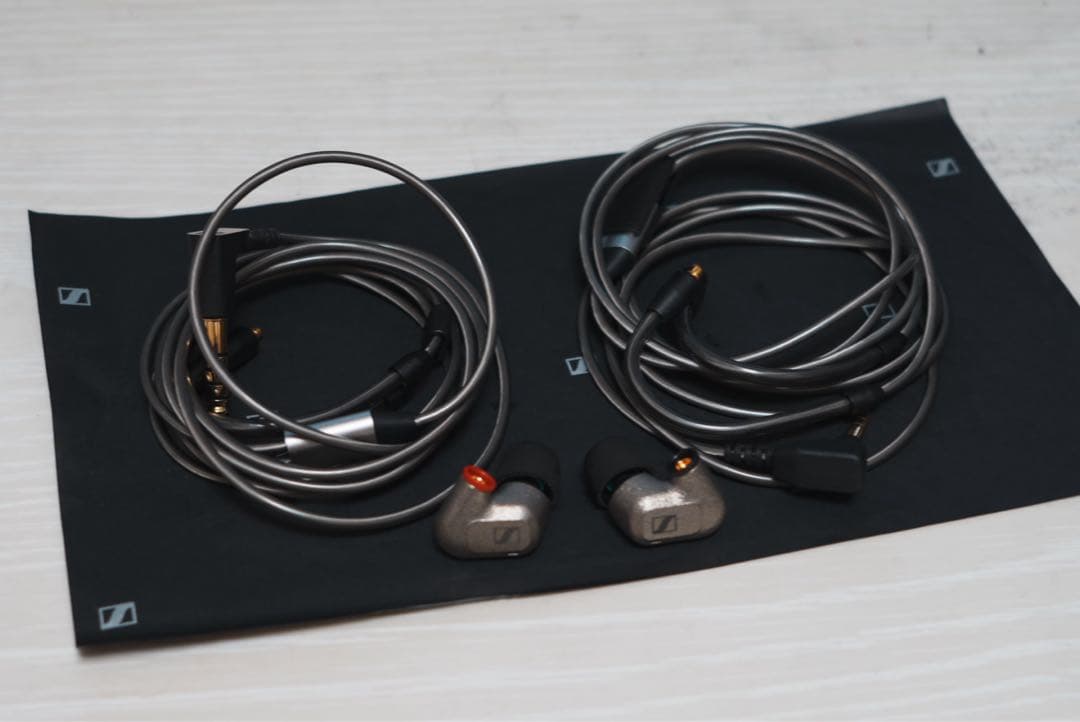 IE 600＋fiio q3 2021