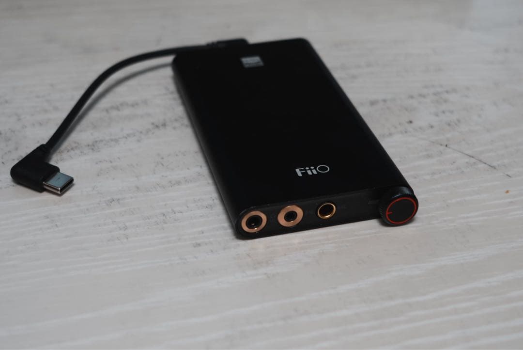 IE 600＋fiio q3 2021