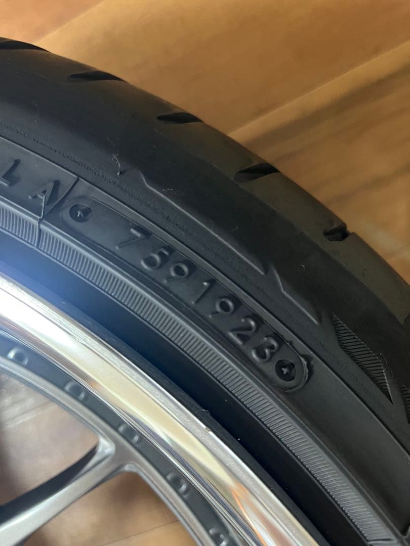 ★値下げ★ SSR プロフェッサー MS3 20インチ1本