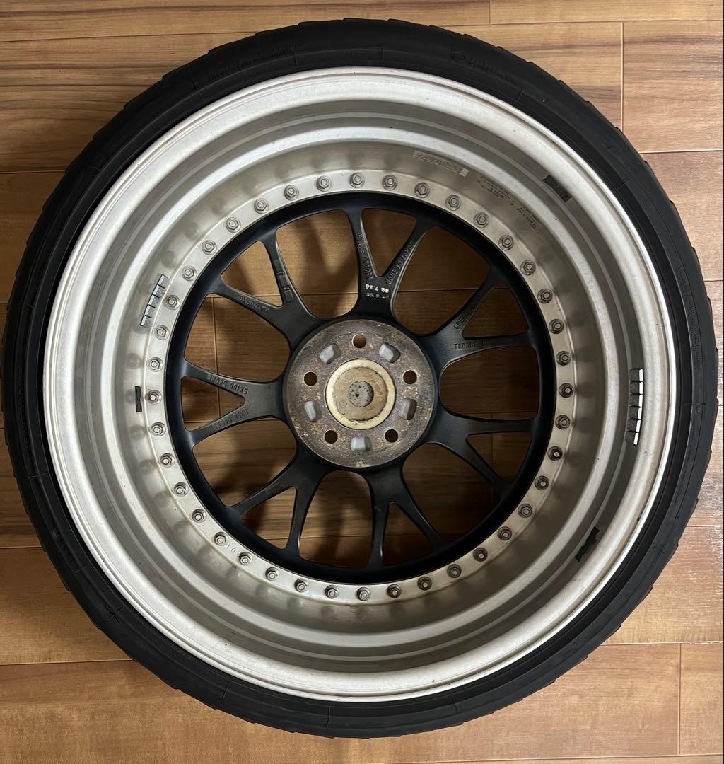 ★値下げ★ SSR プロフェッサー MS3 20インチ1本