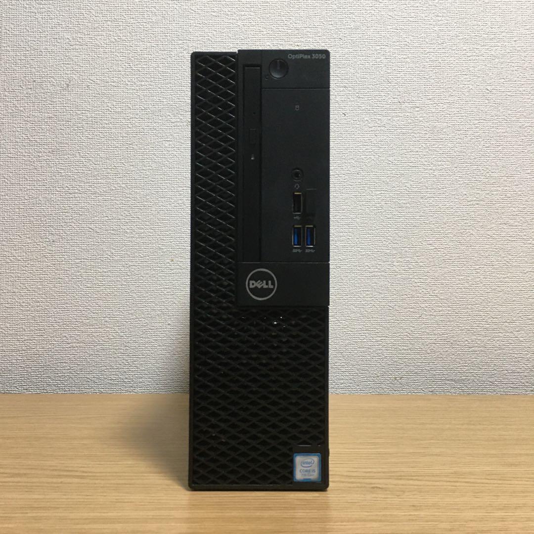 DELL OptiPlex Wim11 強力デスクトップ 23.8モニターセット
