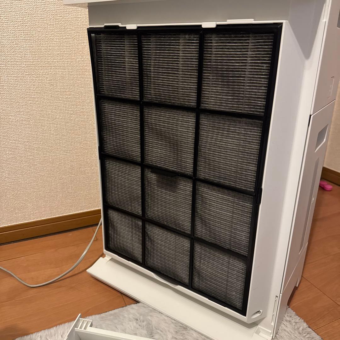 Panasonic 加湿空気清浄機 F-VC70XU 2021年製 nanoeX