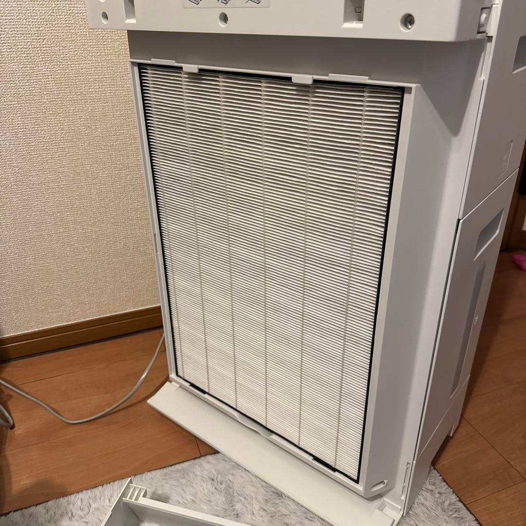 Panasonic 加湿空気清浄機 F-VC70XU 2021年製 nanoeX