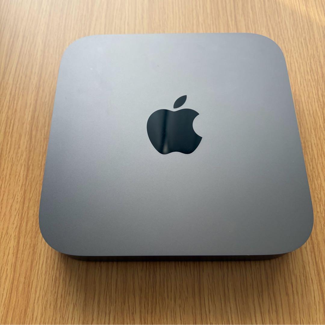 【美品】Mac mini (Intel Core i3) メモリ16GB