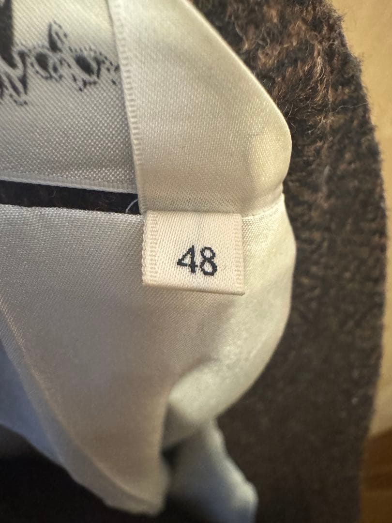 ジャケット・アウター the mad shop wool jacket 24aw atelier103