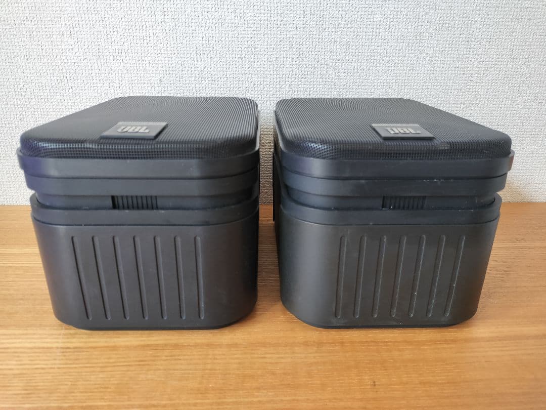 JBL Control 3 Pro スピーカー 左右ペア 動作品