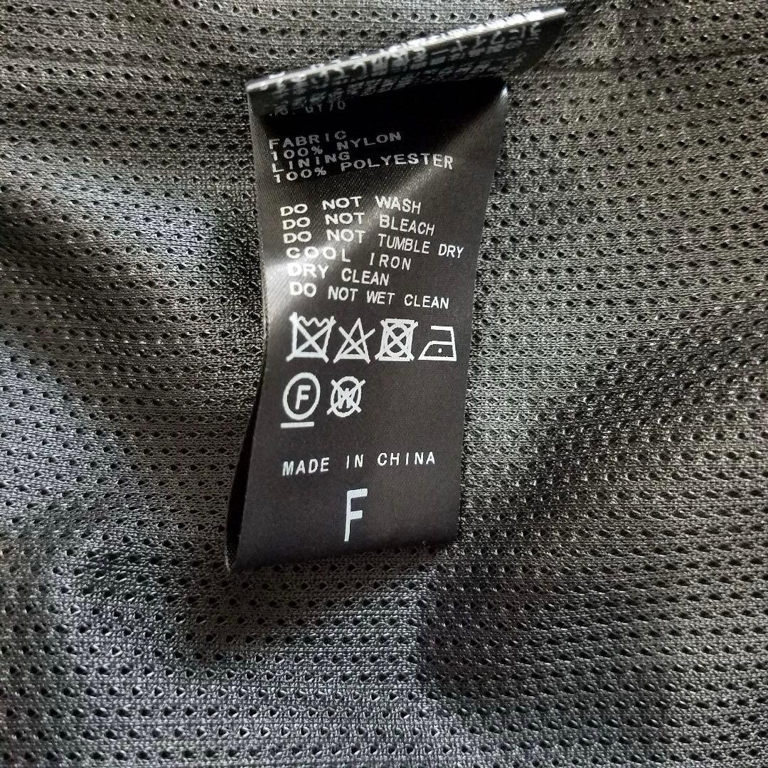 美品✨ドゥーズィエムクラス 定価5.5万 フルジップブルゾン ブラック