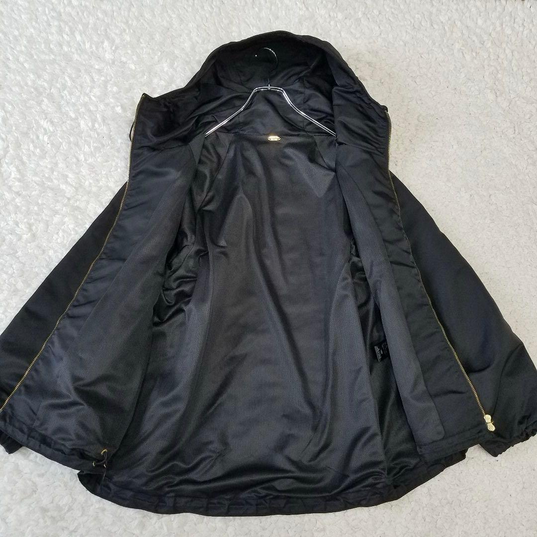 美品✨ドゥーズィエムクラス 定価5.5万 フルジップブルゾン ブラック