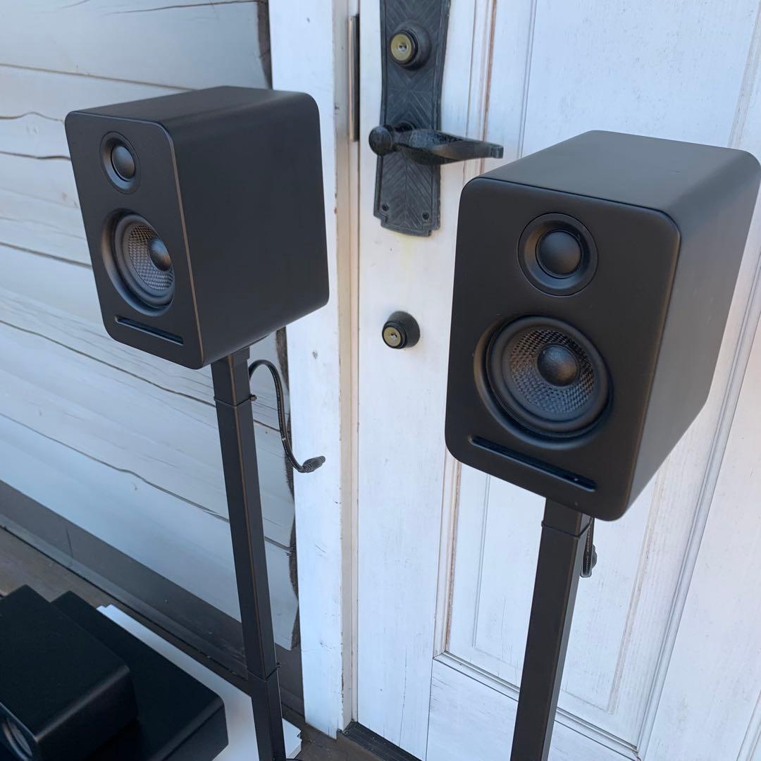 ONKYO SOUND SPHERE SKS-SS51X 5.1ch スタンド付