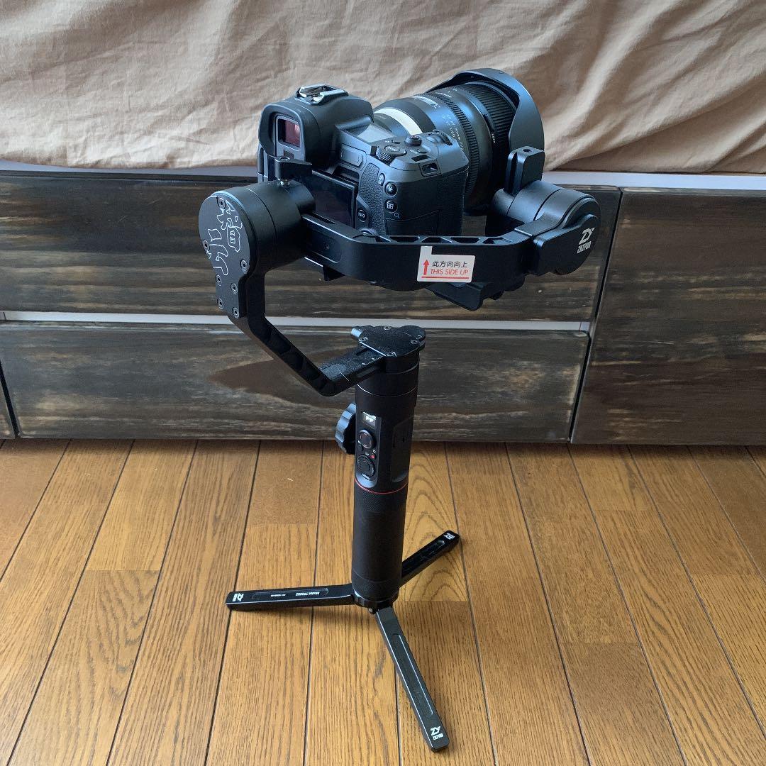 Zhiyun crane 2 国内正規品 ジンバル 美品
