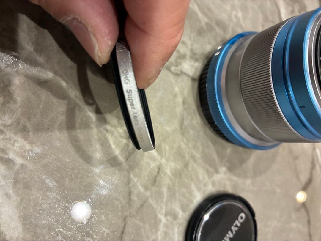 OLYMPUS オリンパス M.ZUIKO DIGITAL 45mm F1.8