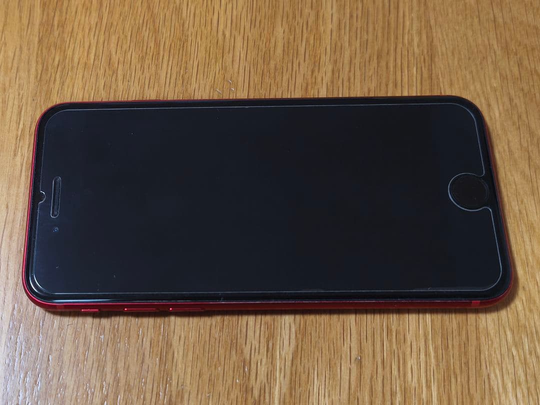 Apple iPhone SE3 256GB (第3世代) 赤