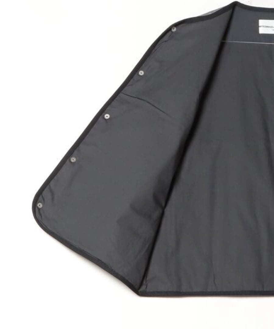 WHIZ LIMITED GRIME VEST ウィズリミテッド 25SS