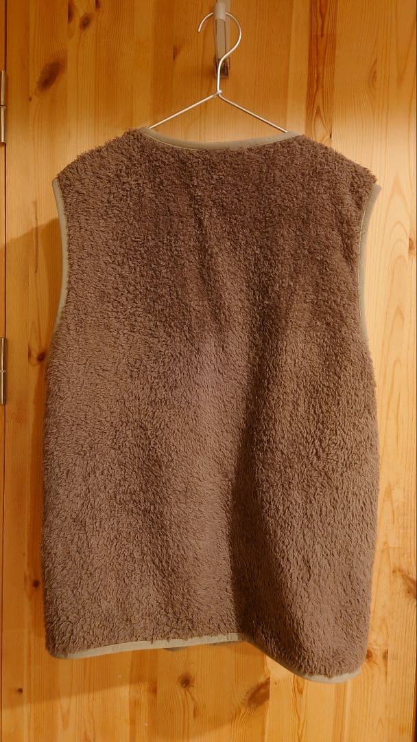 パタゴニアpatagoniaロスガトスベストM