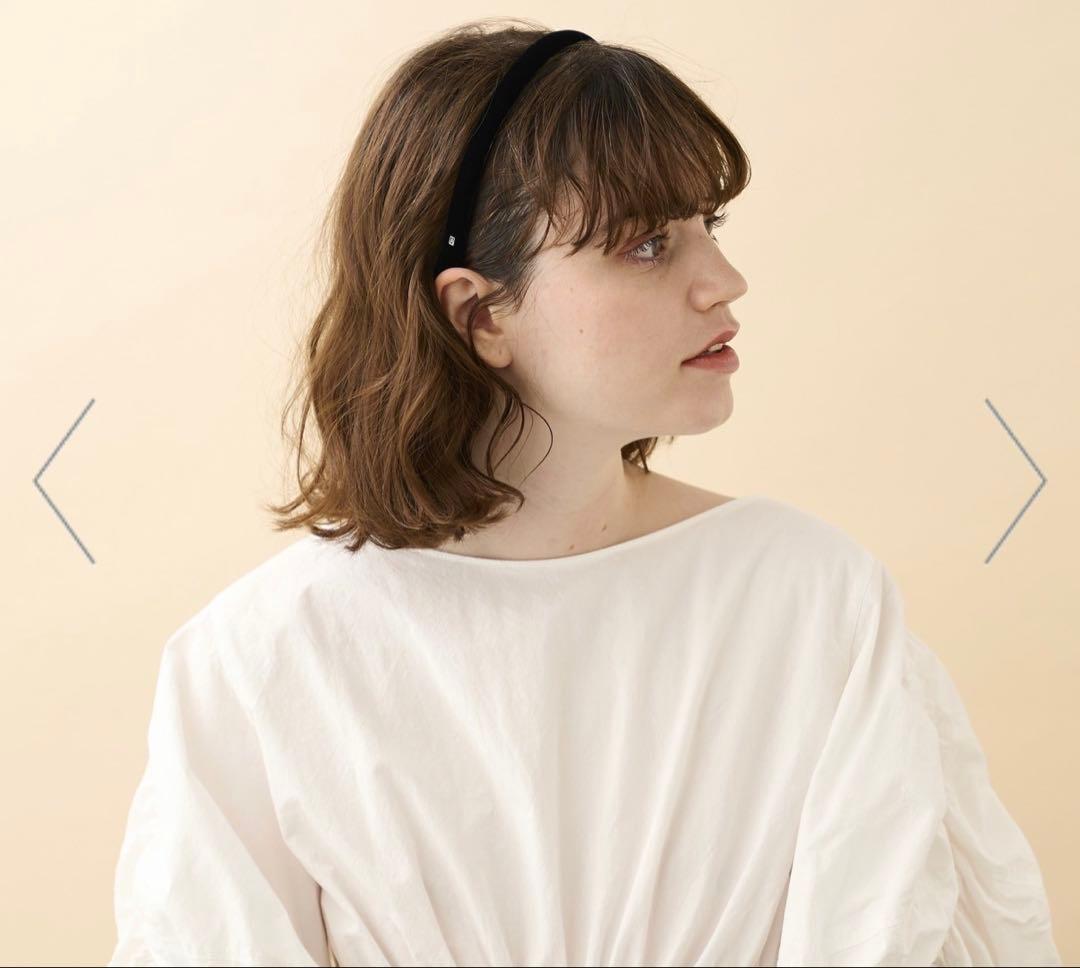 ALEXANDRE DE PARI アレクサンドルドゥパリ　カチューシャ