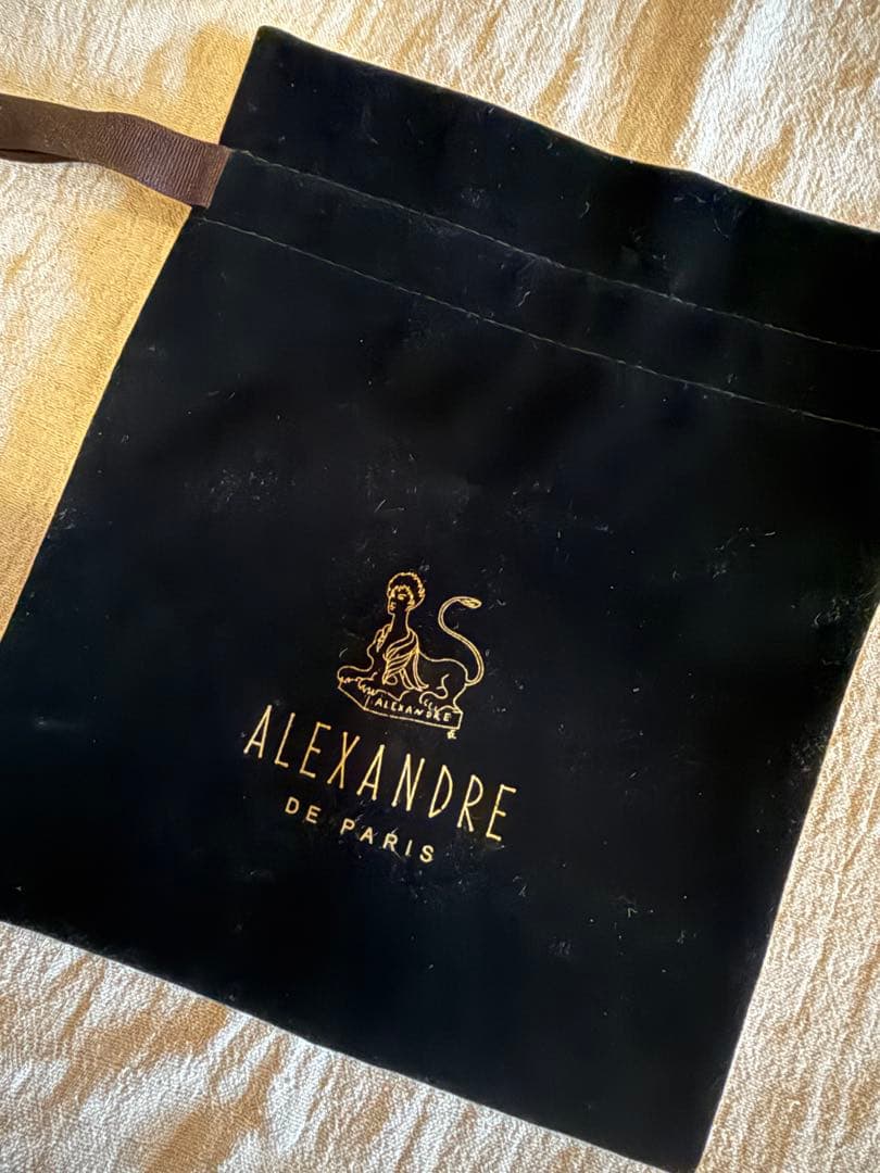 ALEXANDRE DE PARI アレクサンドルドゥパリ　カチューシャ