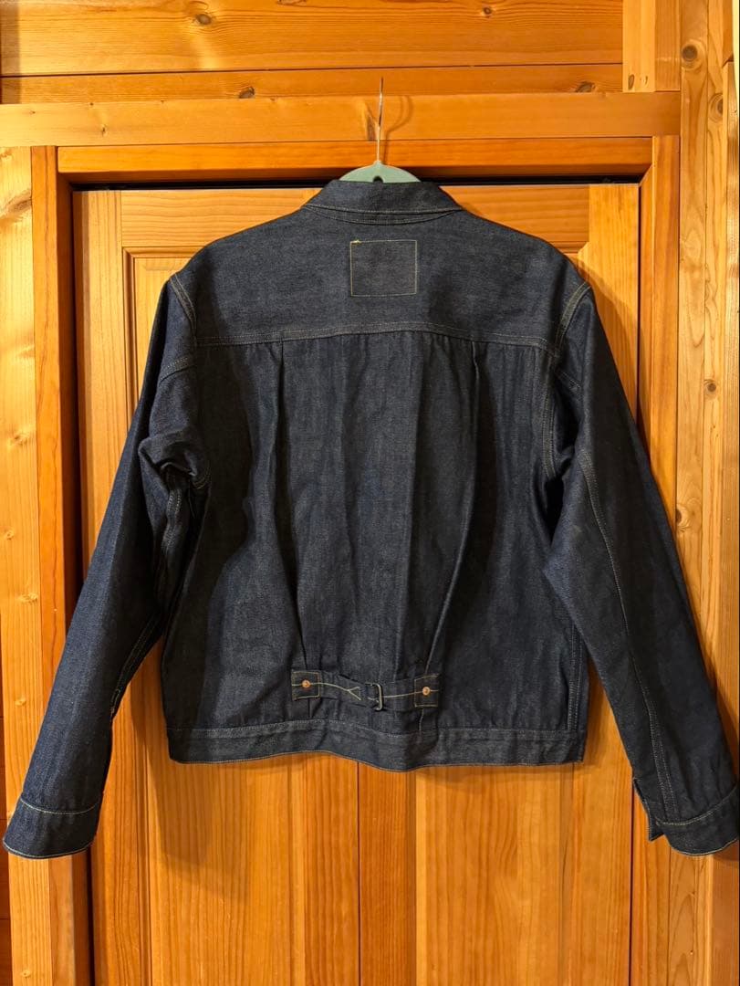 ジャケット・アウター LEVI'S VINTAGE CLOTHING TYPE 1 506XX