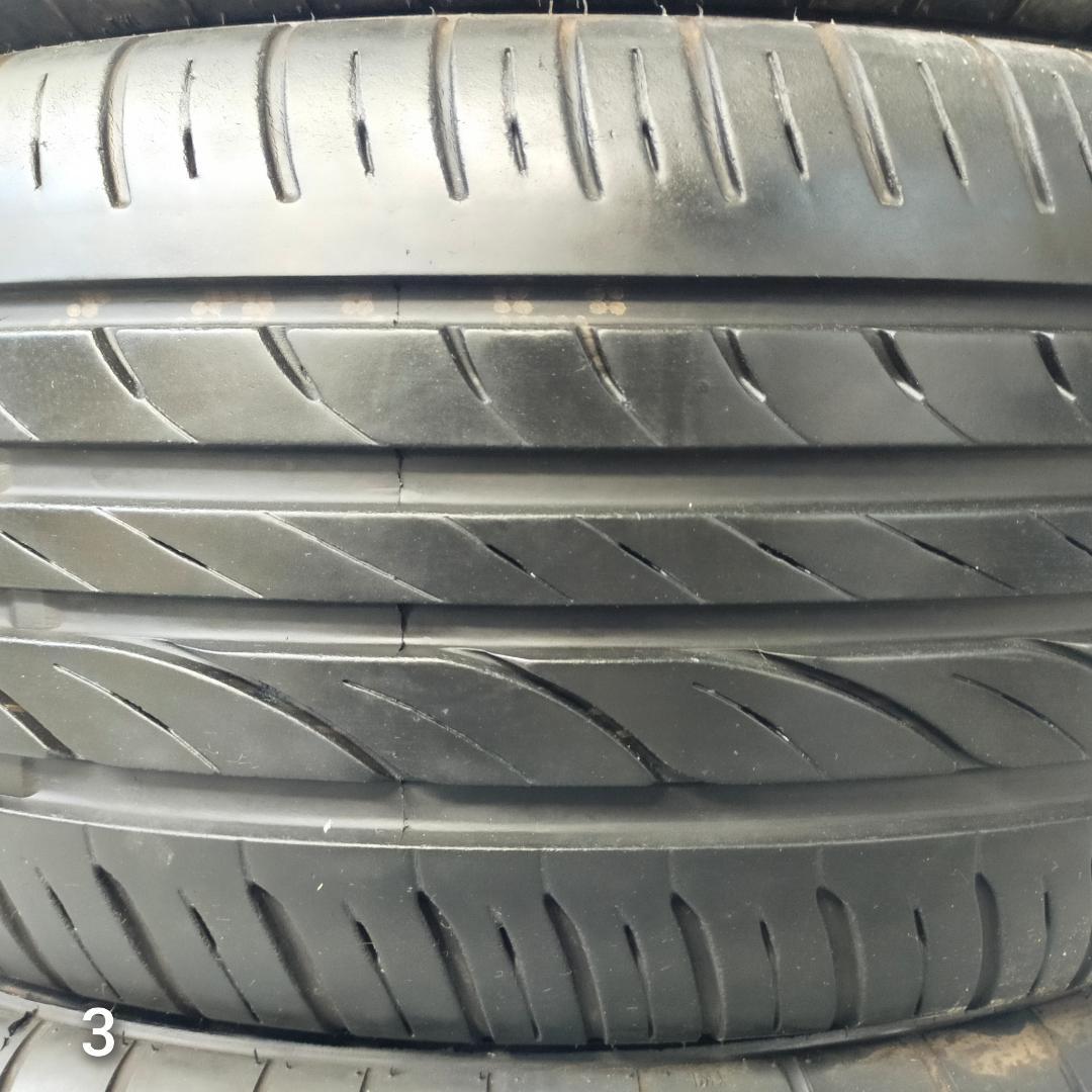 レアマイスター BARK-S 17×7J+48 サマータイヤ 205/45R17