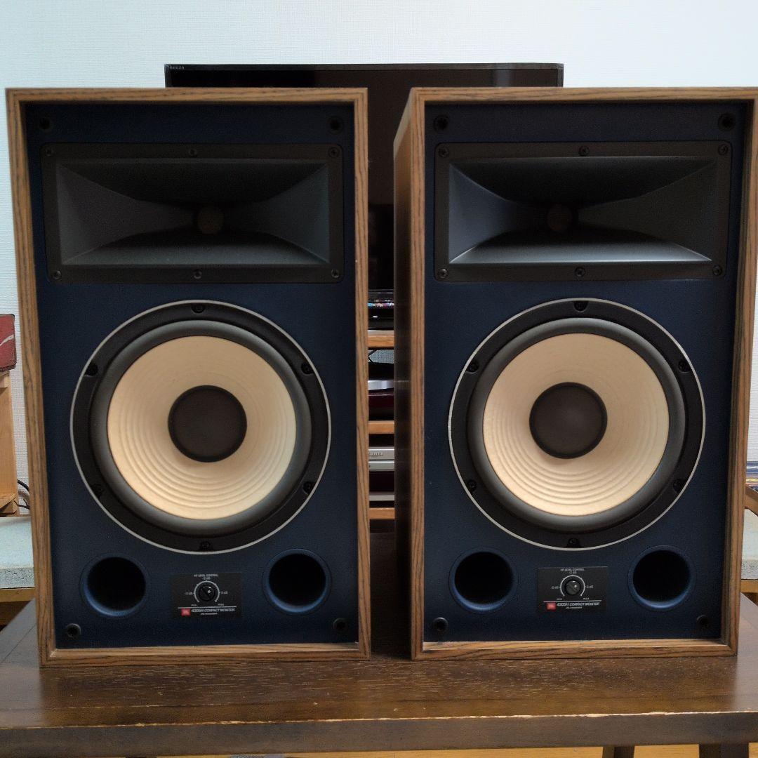 JBL コンパクト2wayスピーカー　4305H