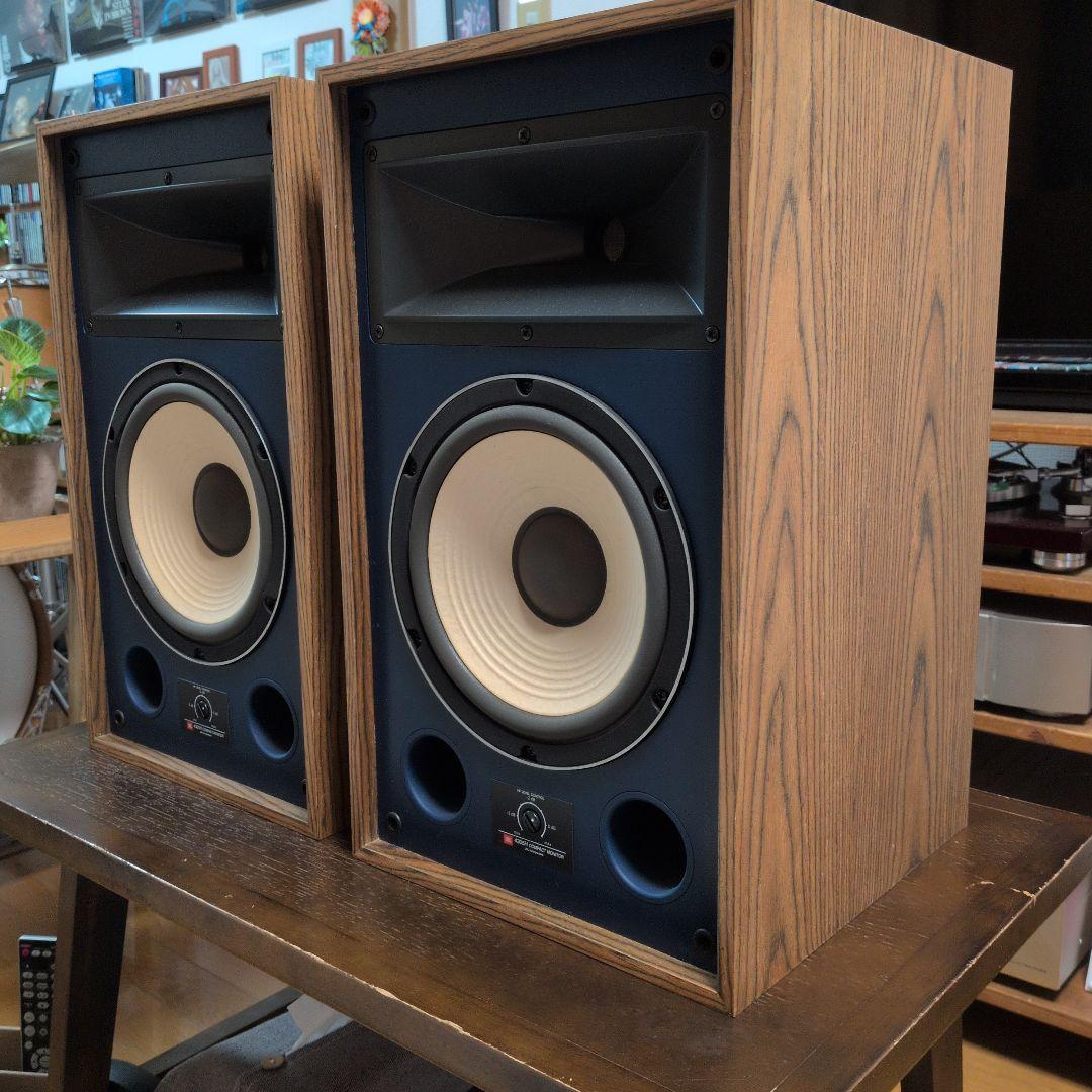 JBL コンパクト2wayスピーカー　4305H