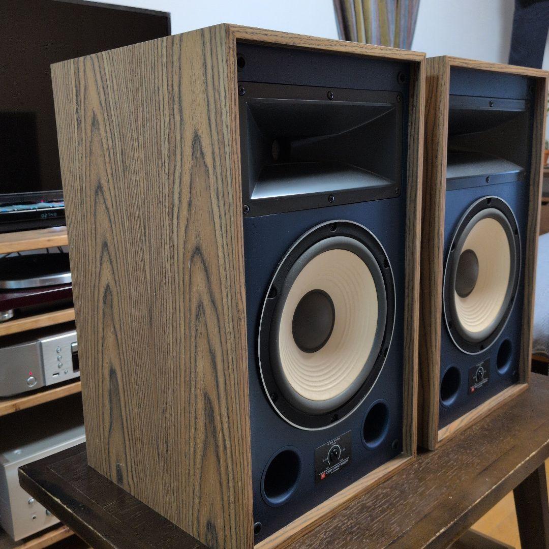 JBL コンパクト2wayスピーカー　4305H