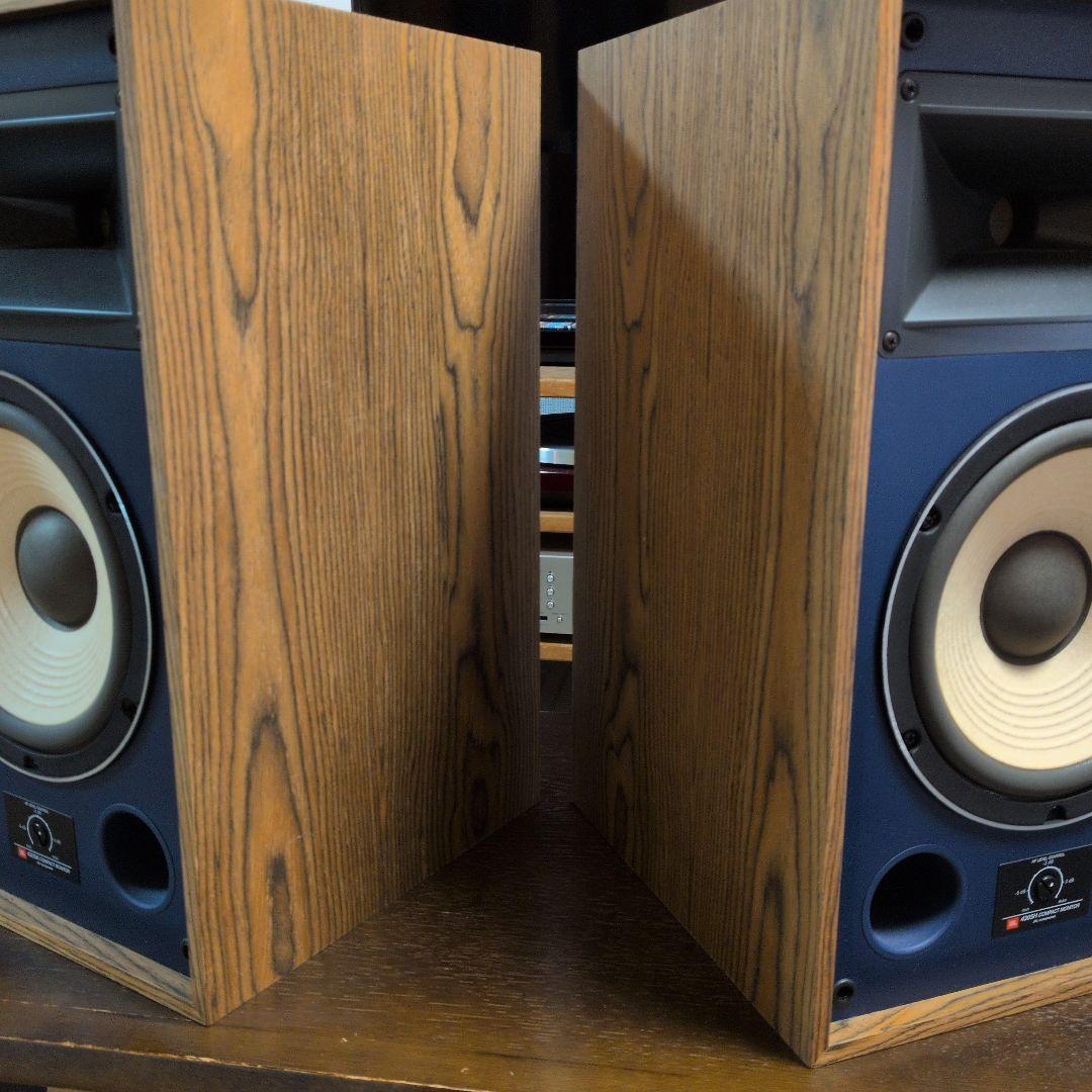 JBL コンパクト2wayスピーカー　4305H