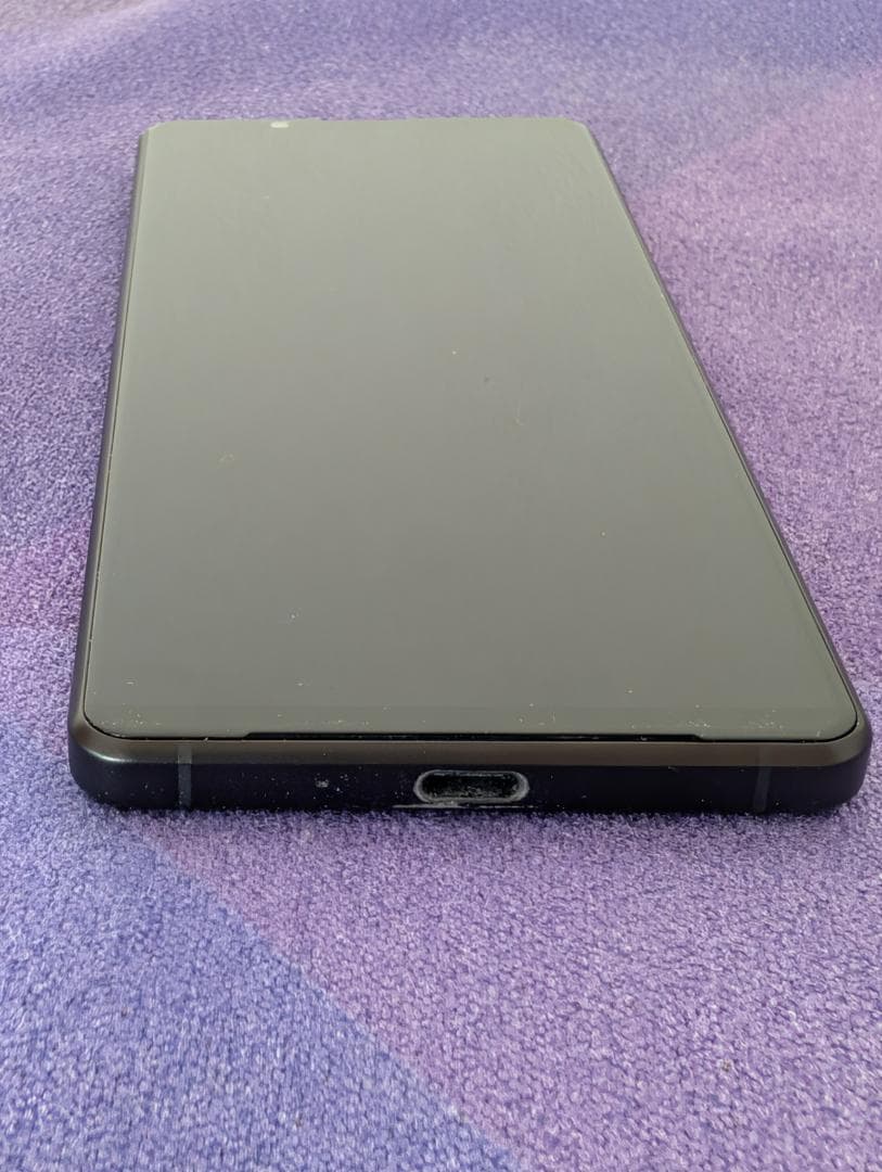 Sony Xperia 1 III スマートフォン本体 (512GB)